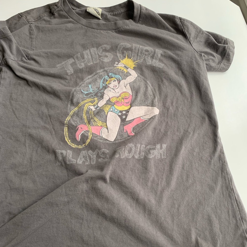Wonder Woman T-shirt